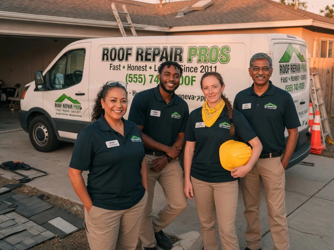 Roof Repair company in Pelican, LA